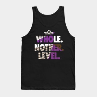 Next Level Wildberry Tank Top